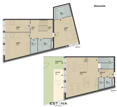 Wohnung kaufen in Wien – Bild 40 von 42