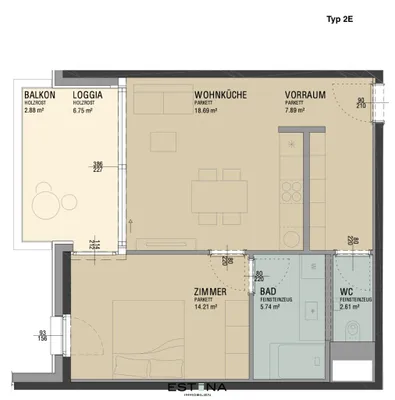 Wohnung kaufen in Wien – Bild 29 von 42