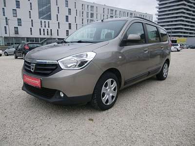 Dacia Lodgy Gebrauchtwagen oder Neuwagen kaufen - willhaben