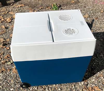 Kühlbox, Kühltasche elektrisch, € 25,- (2070 Unternalb) - willhaben