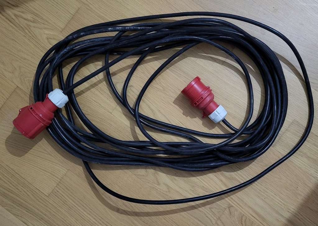 Verlängerungskabel - Kabel