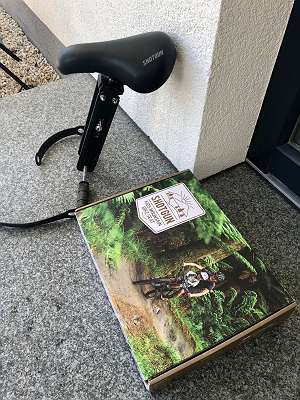 Mountainbike Kindersitz kaufen - willhaben