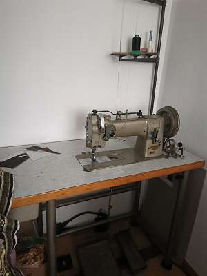 Nähmaschine Für Leder kaufen - willhaben