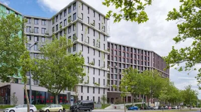 Gewerbeimmobilie mieten in Wien – 912 m², € 14