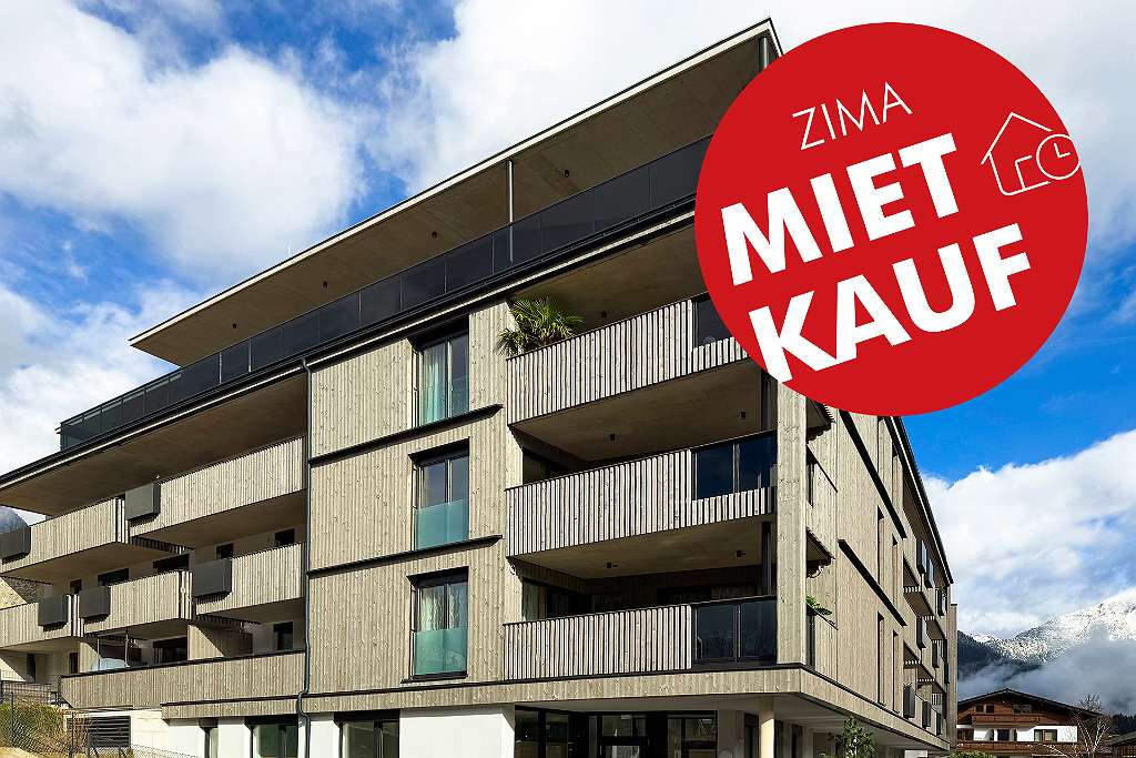 Großzügige 2024 1-Zim. Terrassenwohnung