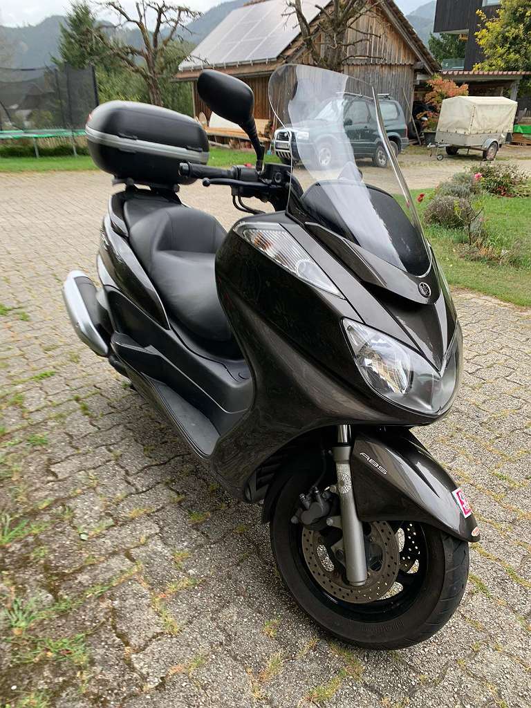 Yamaha Majesty 400 Roller / Scooter - willhaben