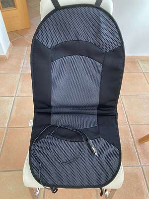Sitzheizung Auto 12V Comfort-Plus beheizbare Sitzauflage