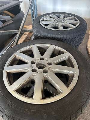 Komplettradsätze - Reifen / Felgen