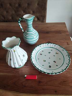 Gmundner Keramik Set kaufen - willhaben