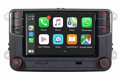 VW Autoradio RCD - VW Autoradio Radio Modell: RCD 510 PLUS mit USB, SD,  AUX, Bluetooth, Freisprecheinrichtung - Zustand wie NEU, € 299,- (9020  Klagenfurt) - willhaben