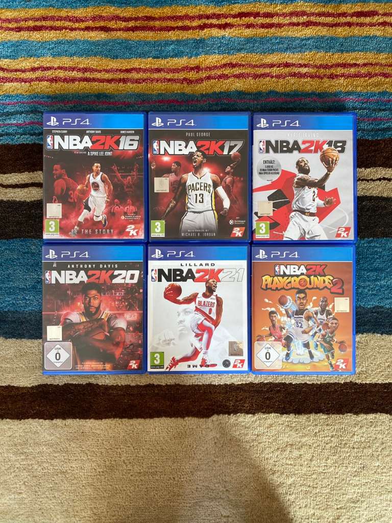 Ps4 sale 2k21 bundle