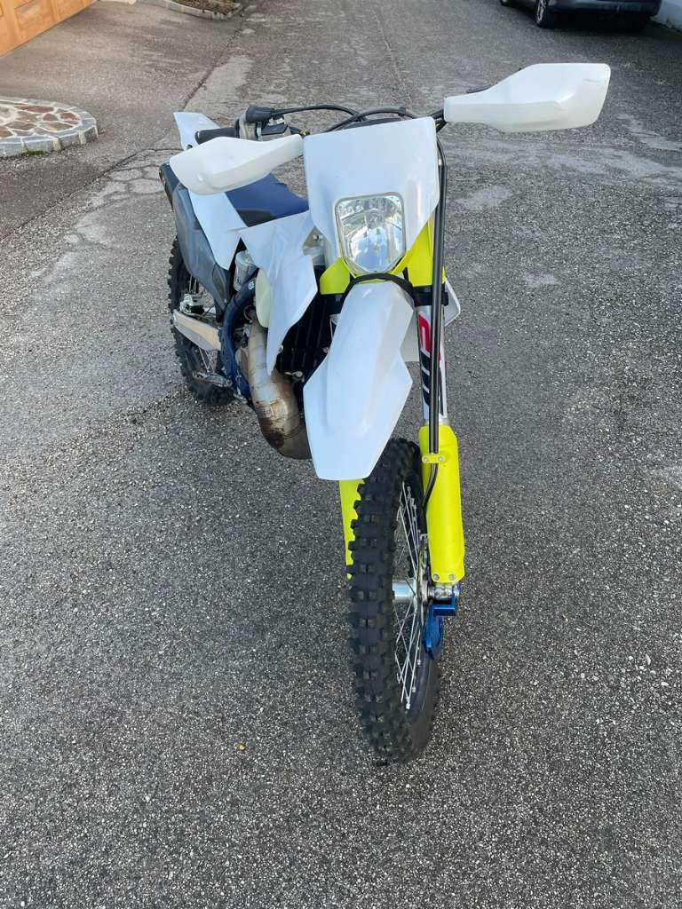 Husqvarna TE 250 Enduro