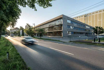 Gewerbeimmobilie mieten in Graz – 32 m², € 16 – Bild 6 von 10