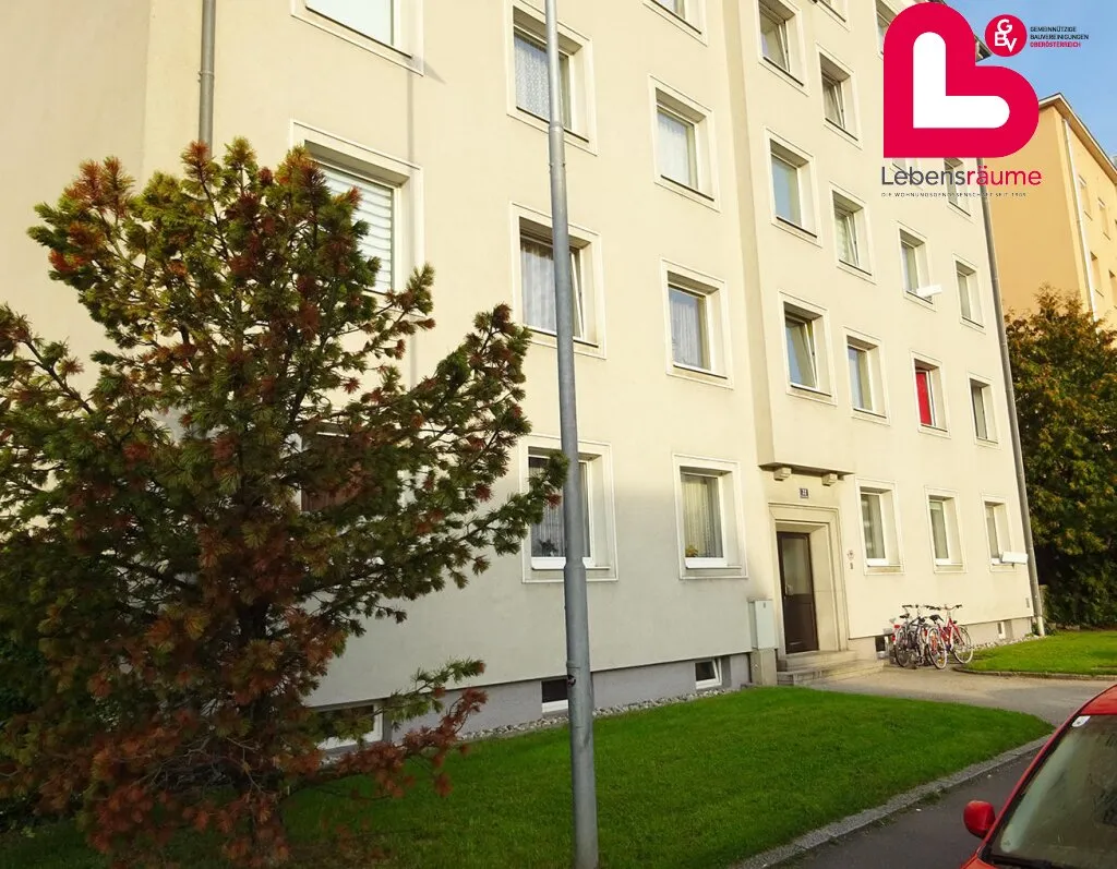 Tolle 2 Zimmer Wohnung in Freistadt - View 2