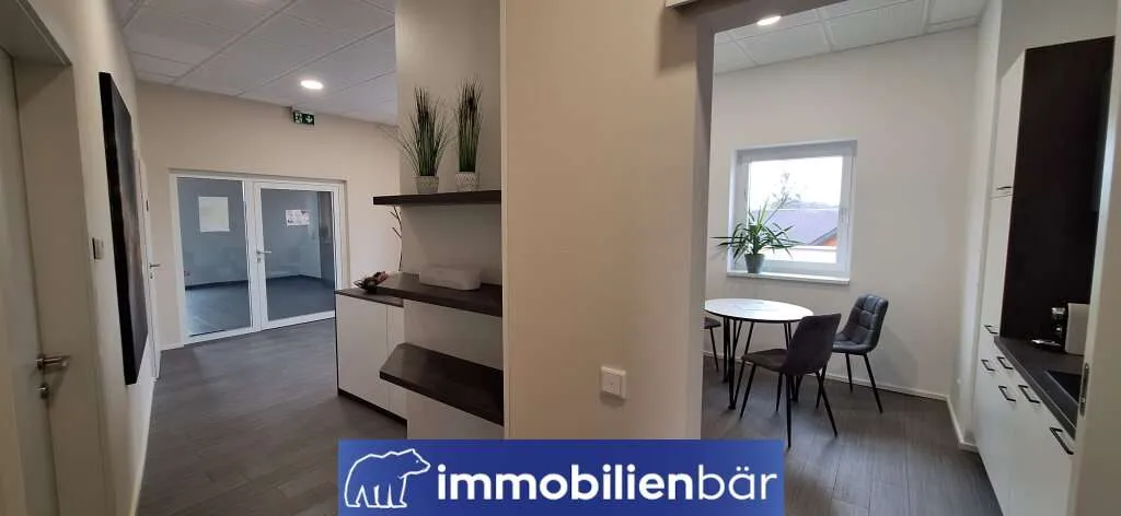 Mi(e)t.einander CO-Working Space - Einzelraummiete Raum 2 - ca. 19m² - flexibel - All-Inclusive - fairer Pauschalpreis - Ansicht 2