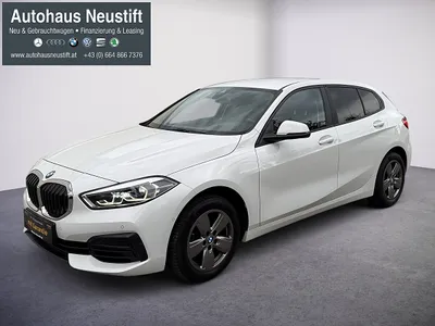 BMW 1er-Reihe 118d Advantage Aut. *Xenon* Assist.*