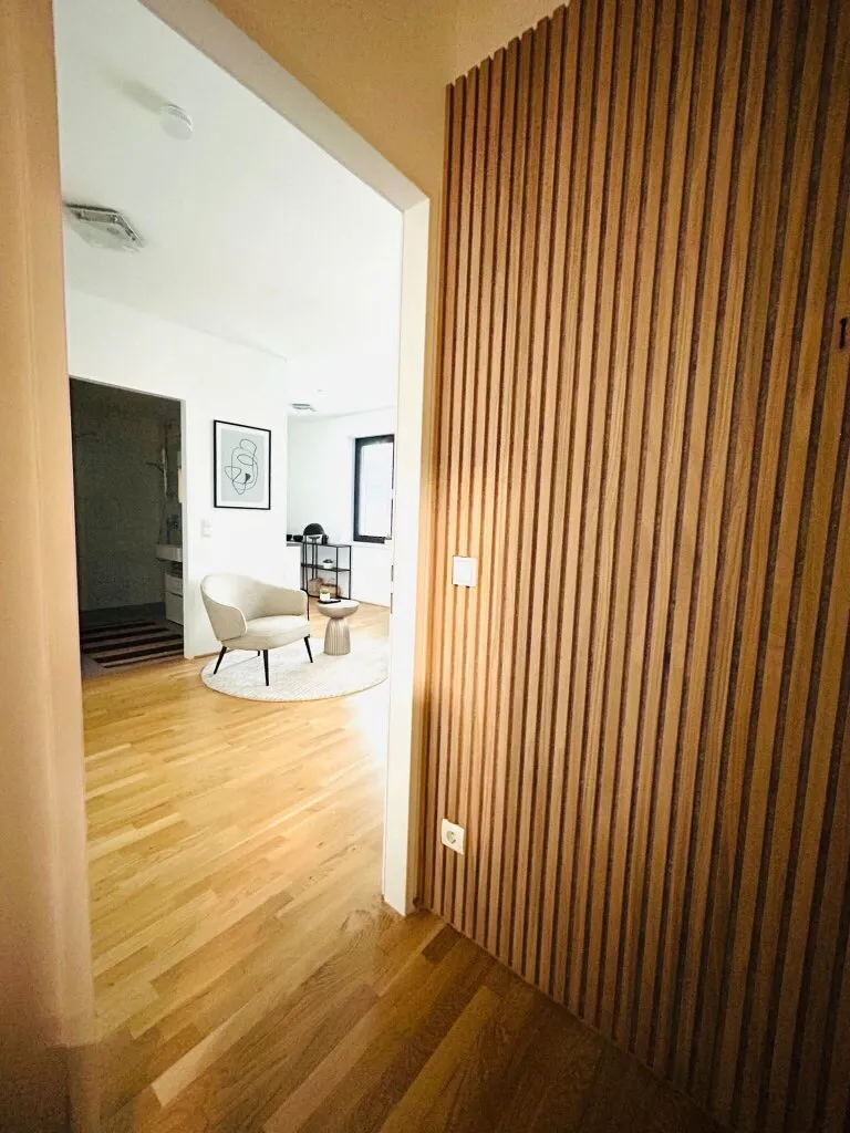 Modernes Studio-Appartment im PEMA 2 Turm 5. Stock - Ansicht 3