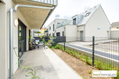 Moderne Gartenwohnung in Breitenlee - Bezugsfertig ab sofort *PROVISIONSFREI* – Bild 2