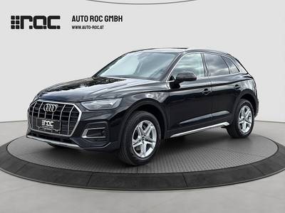 Audi Q5 40 TDI quattro S-tronic Virtual/AHK/STH/Dach...