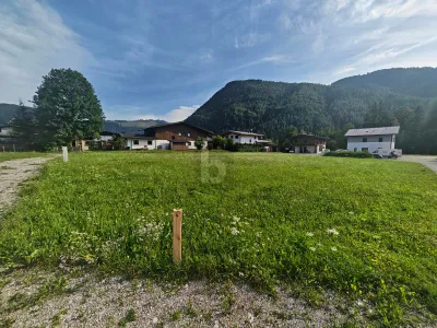 Grundstück kaufen in Kitzbühel – 555 m², € 350.000 – Bild 4 von 5