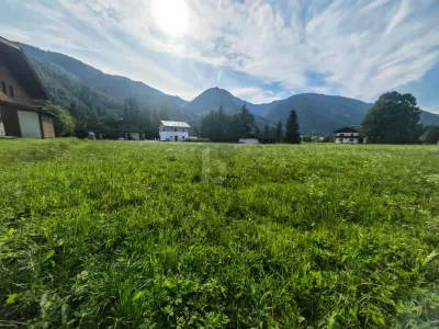 Grundstück kaufen in Kitzbühel – 555 m², € 350.000 – Bild 2 von 5