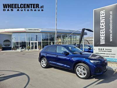 Audi Q5 40 TDI quattro * S-LINE * PANORAMADACH * AHK