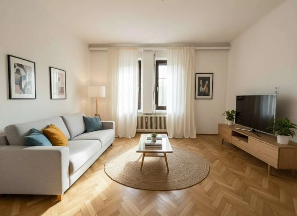 NEU Sanierte Wohnung samt Küche *** JETZT SICHERN *** - Ansicht 3