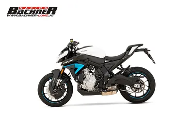 CFMOTO 675NK