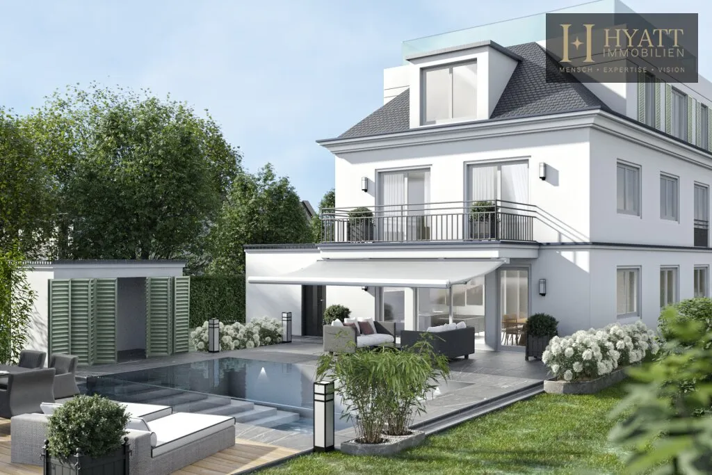 Grundstück in Toplage 1190 Wien | Neustift am Walde - Ansicht 2