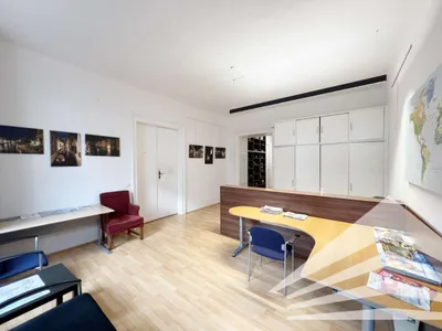 3-Zimmer-Gewerbeimmobilie mieten in Linz – 70 m², € 60