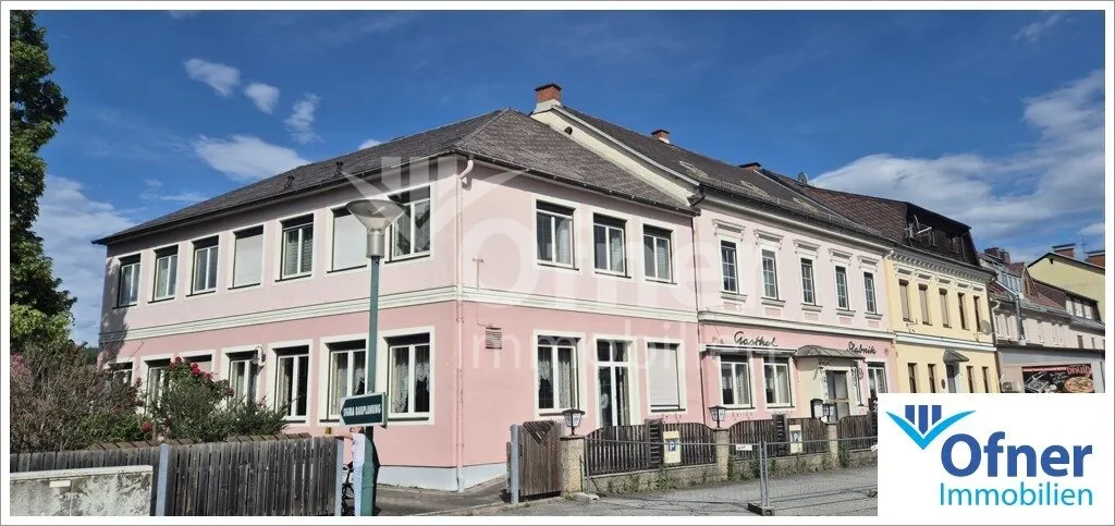 Vielseitiges Renditeobjekt: Ehemaliges Gasthaus mit Fremdenzimmer - eine Liegenschaft mit großem Potential, Voitsberg