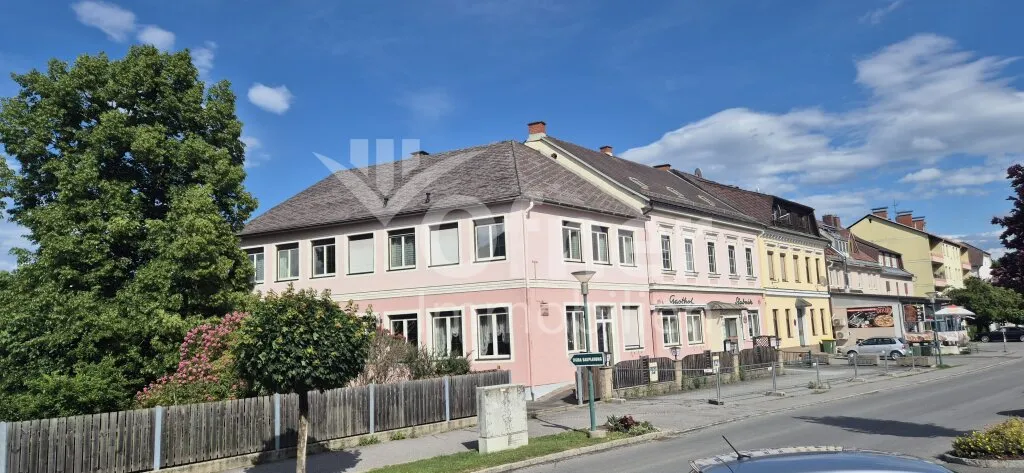Vielseitiges Renditeobjekt: Ehemaliges Gasthaus mit Fremdenzimmer - eine Liegenschaft mit großem Potential - Ansicht 3