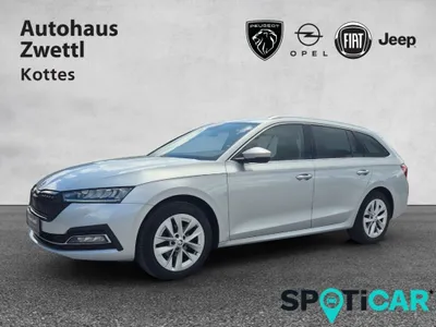Skoda Octavia Combi 2,0 TDI Style DSG