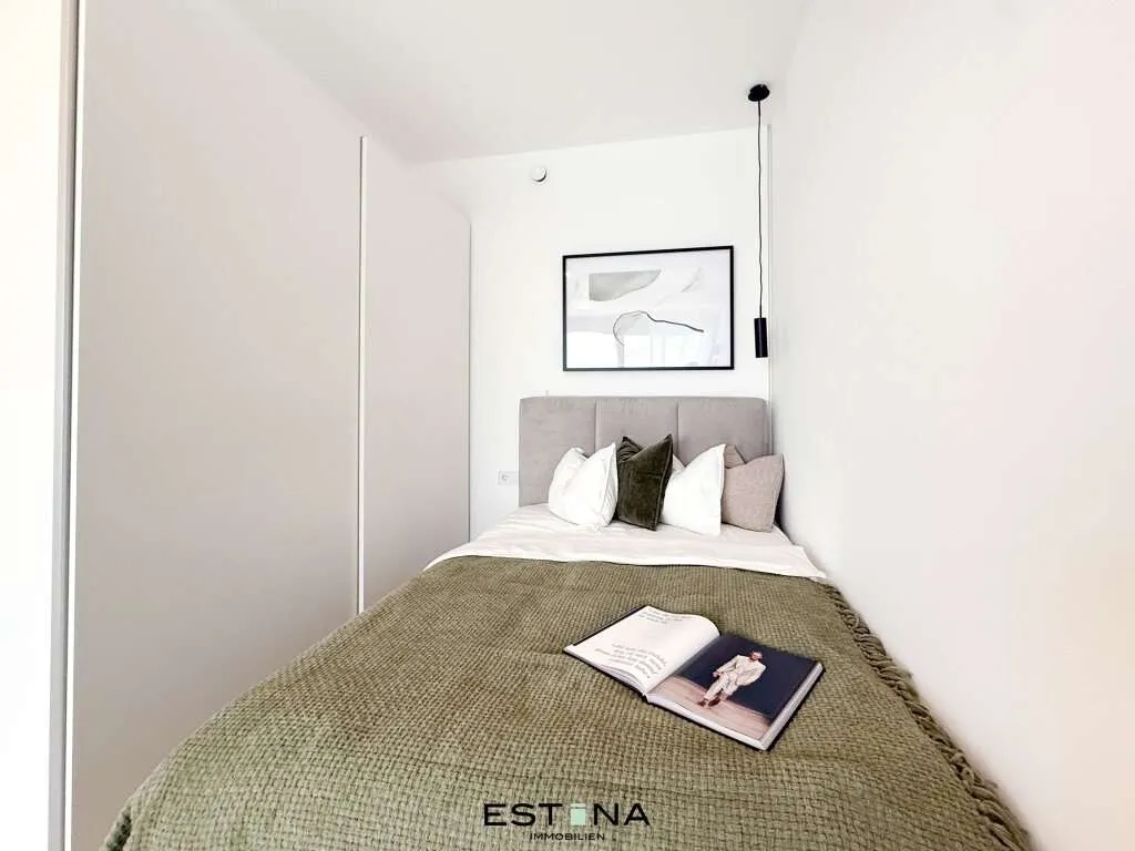 Danube Flats - Exclusive living right on the Danube - Widok 3