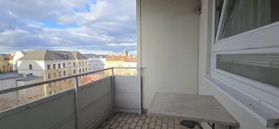 Balkonwohbunung mit 3 Zimmer PRIVAT – Bild 3