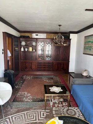 Balkonwohbunung mit 3 Zimmer PRIVAT