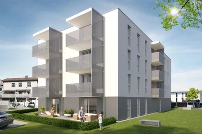 3-Zimmer-Wohnung kaufen in Dornbirn – 65,69 m², € 373.500 – Bild 11 von 14