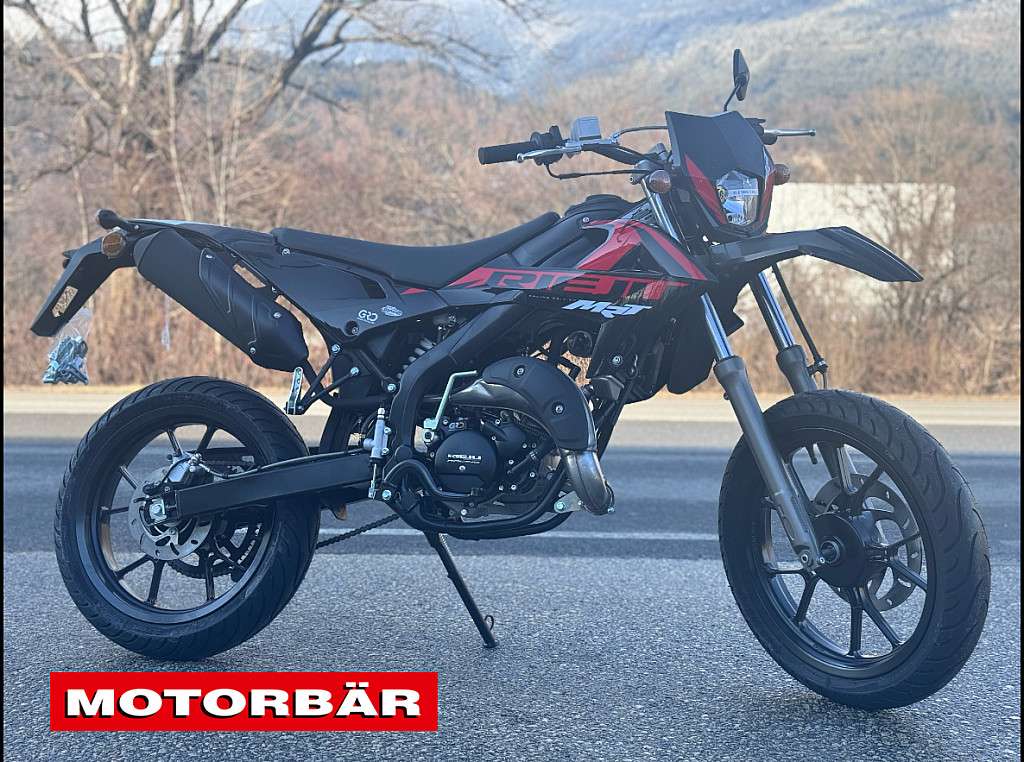 Rieju MRT Europa SM 50 Enduro