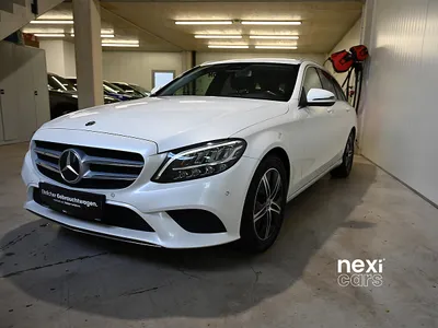 Mercedes-Benz C-Klasse C 200 d Avantgarde | Service + Pickerl NEU | DI...