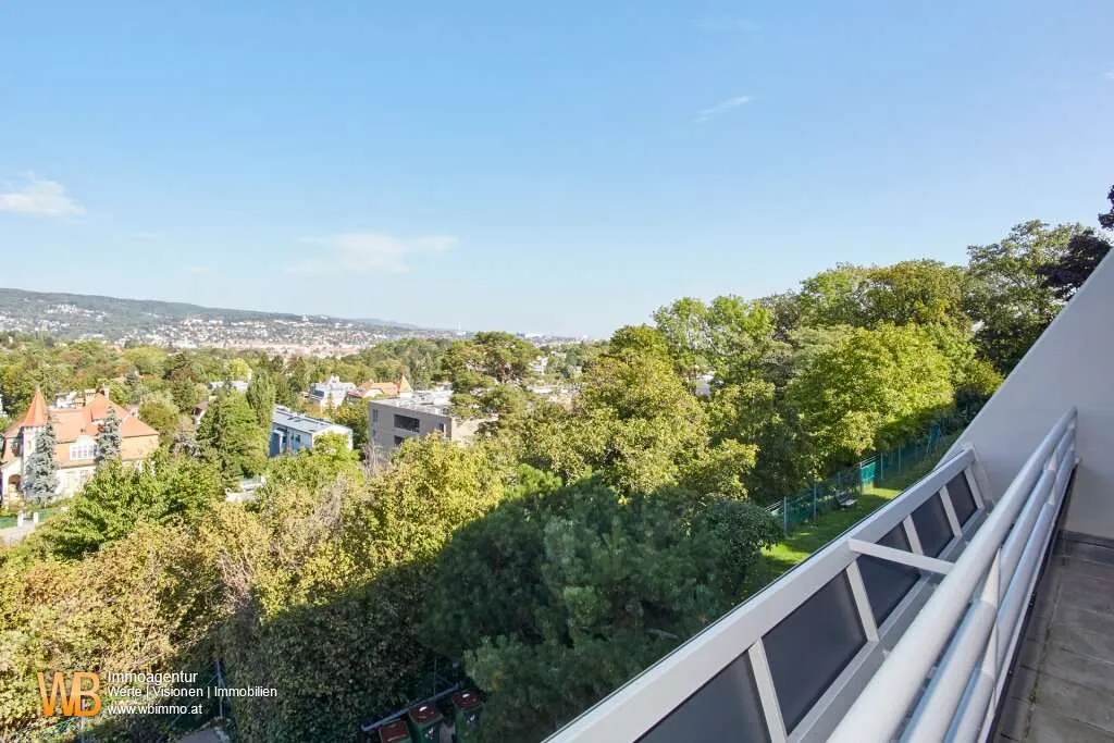 Ober St, Veiter Bestlage! Herrlicher Grün- und Weitblick - Ansicht 2