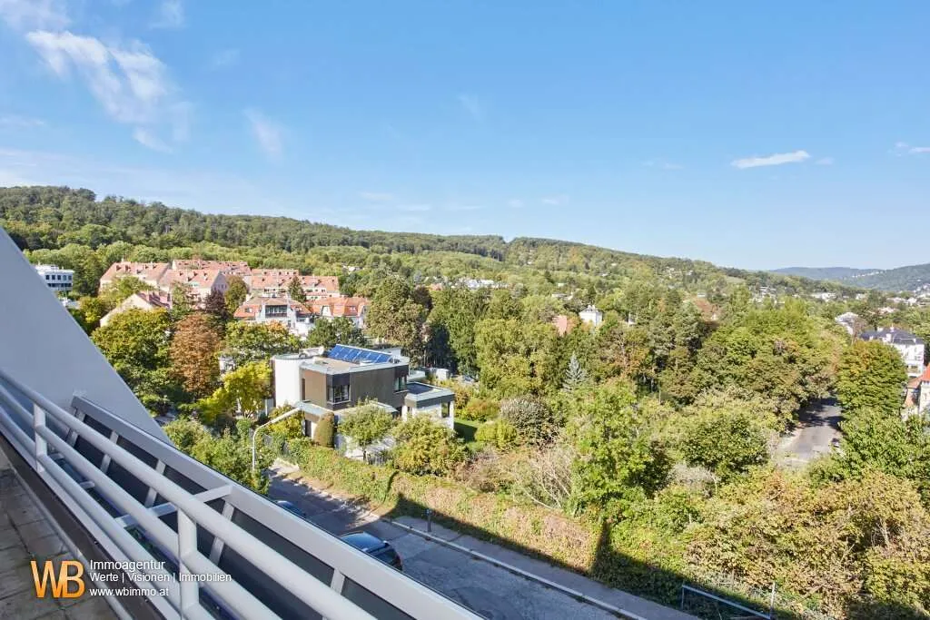 Ober St, Veiter Bestlage! Herrlicher Grün- und Weitblick - Ansicht 3
