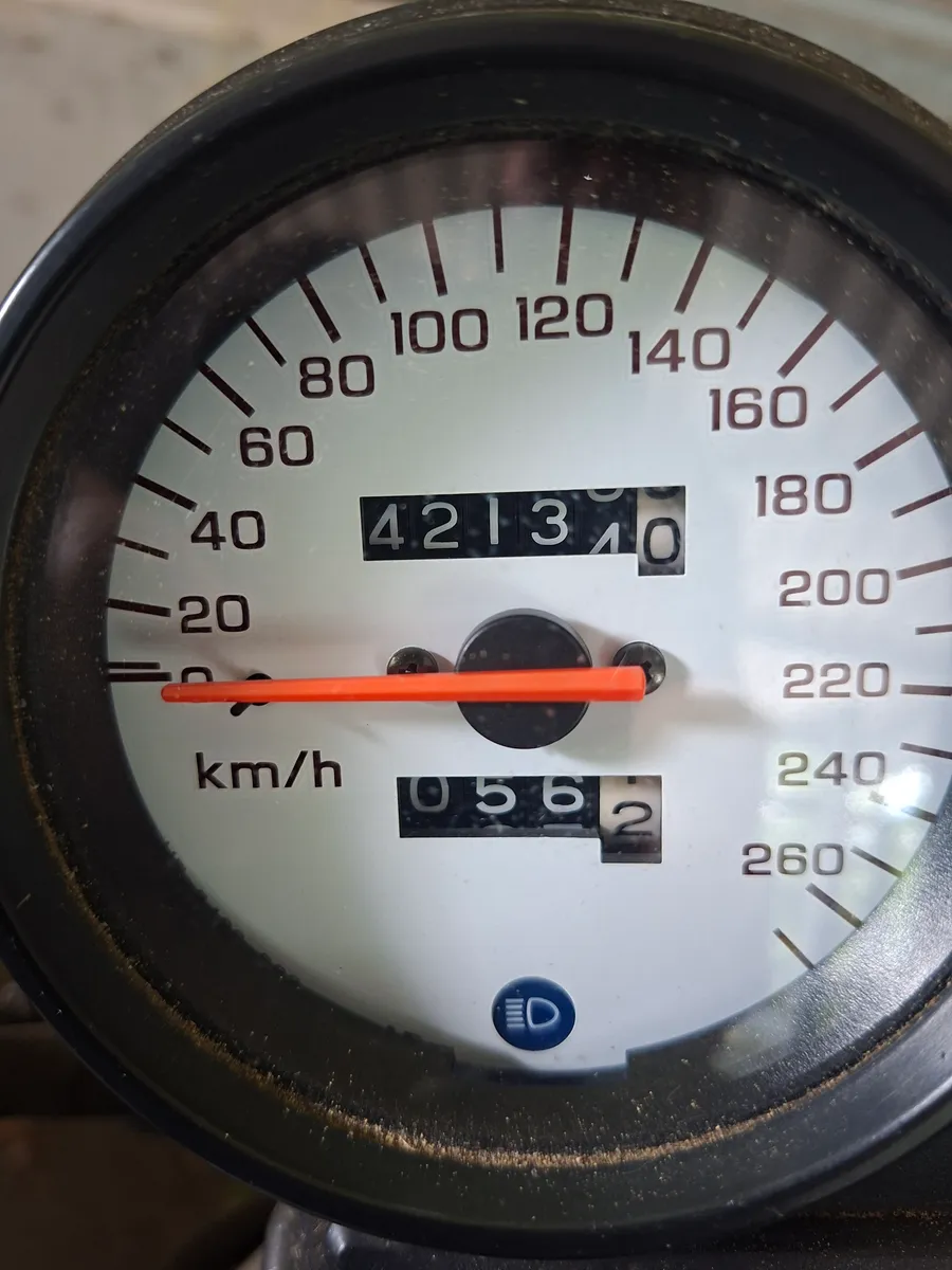 Honda Hornet