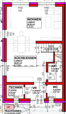 4-Zimmer-Haus kaufen in Murtal – 119 m², € 348.000 – Bild 37 von 59
