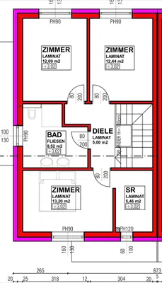 4-Zimmer-Haus kaufen in Murtal – 119 m², € 348.000 – Bild 35 von 59