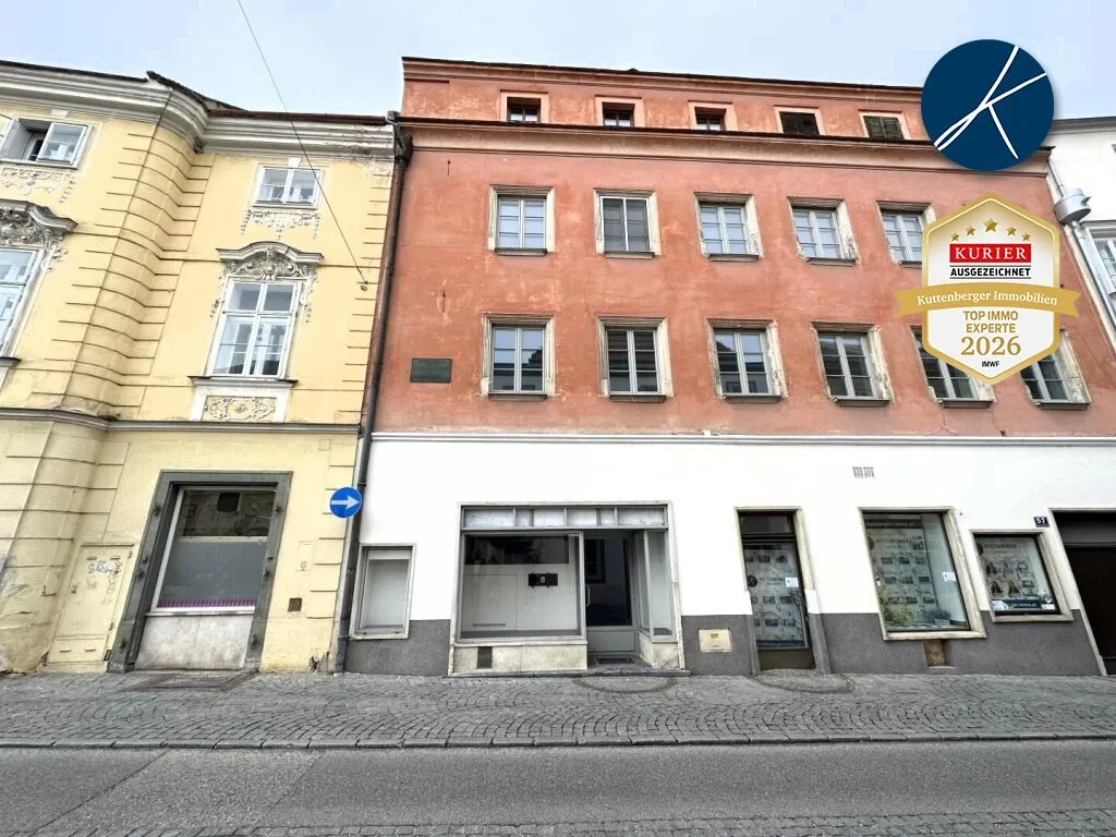 Zentrum: Günstiges Geschäft / Büro / Werkstatt / Lager in neuer Begegnungszone - Widok 2