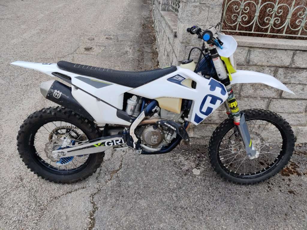 Husqvarna FE 350 Enduro