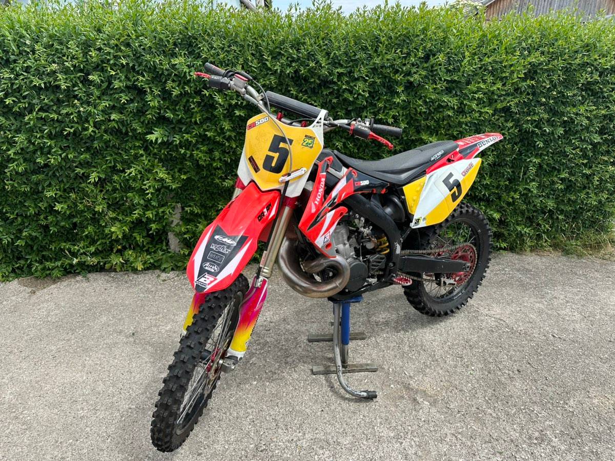 Honda CR 500