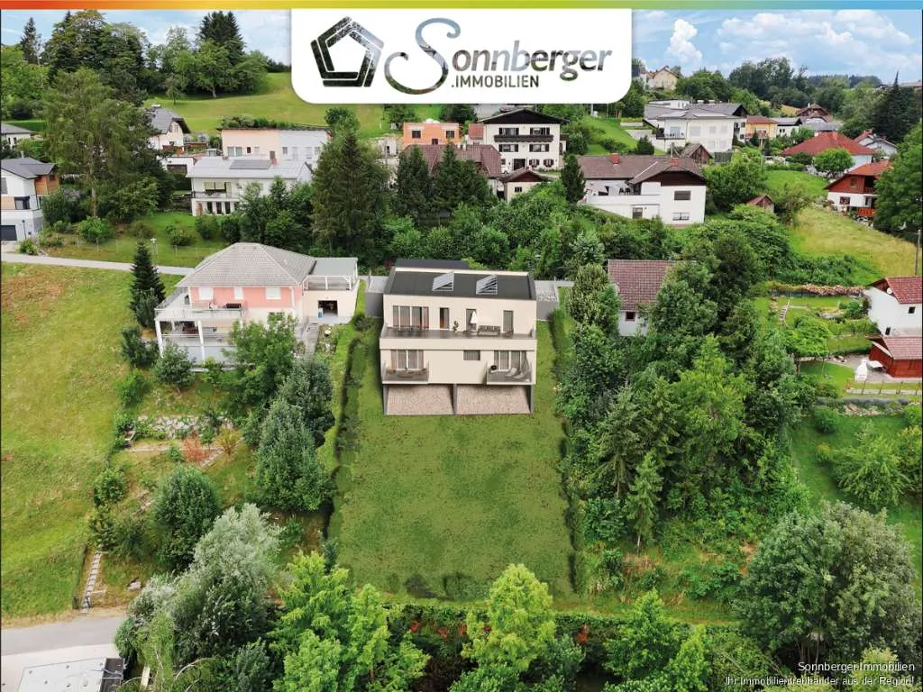 PANORAMAVILLA - 2-Zimmer Eigentumswohnung mit Balkon in Kematen an der Krems - Ansicht 3
