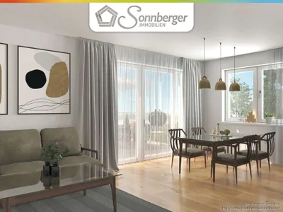 2-Zimmer-Wohnung kaufen in Linz Land – 61 m², € 359.000 – Bild 6 von 9