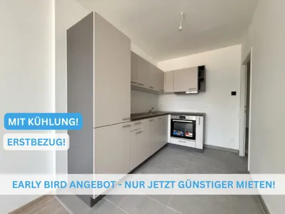 2-Zimmer-Wohnung mieten in Wien – 46 m², € 899 – Bild 1 von 13